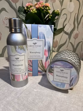 Doftpåse - Greenleaf WATERPLANTS