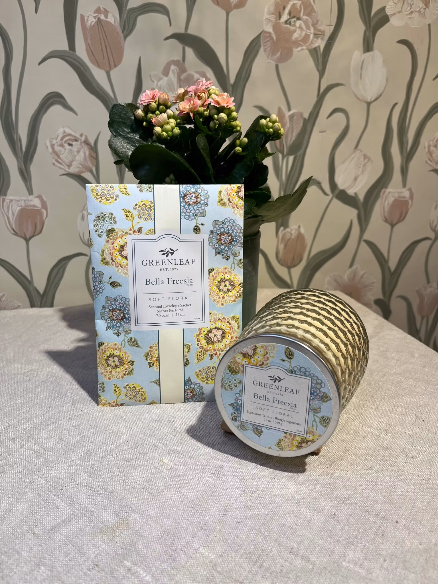 Doftpåse - Greenleaf - Bella fresia