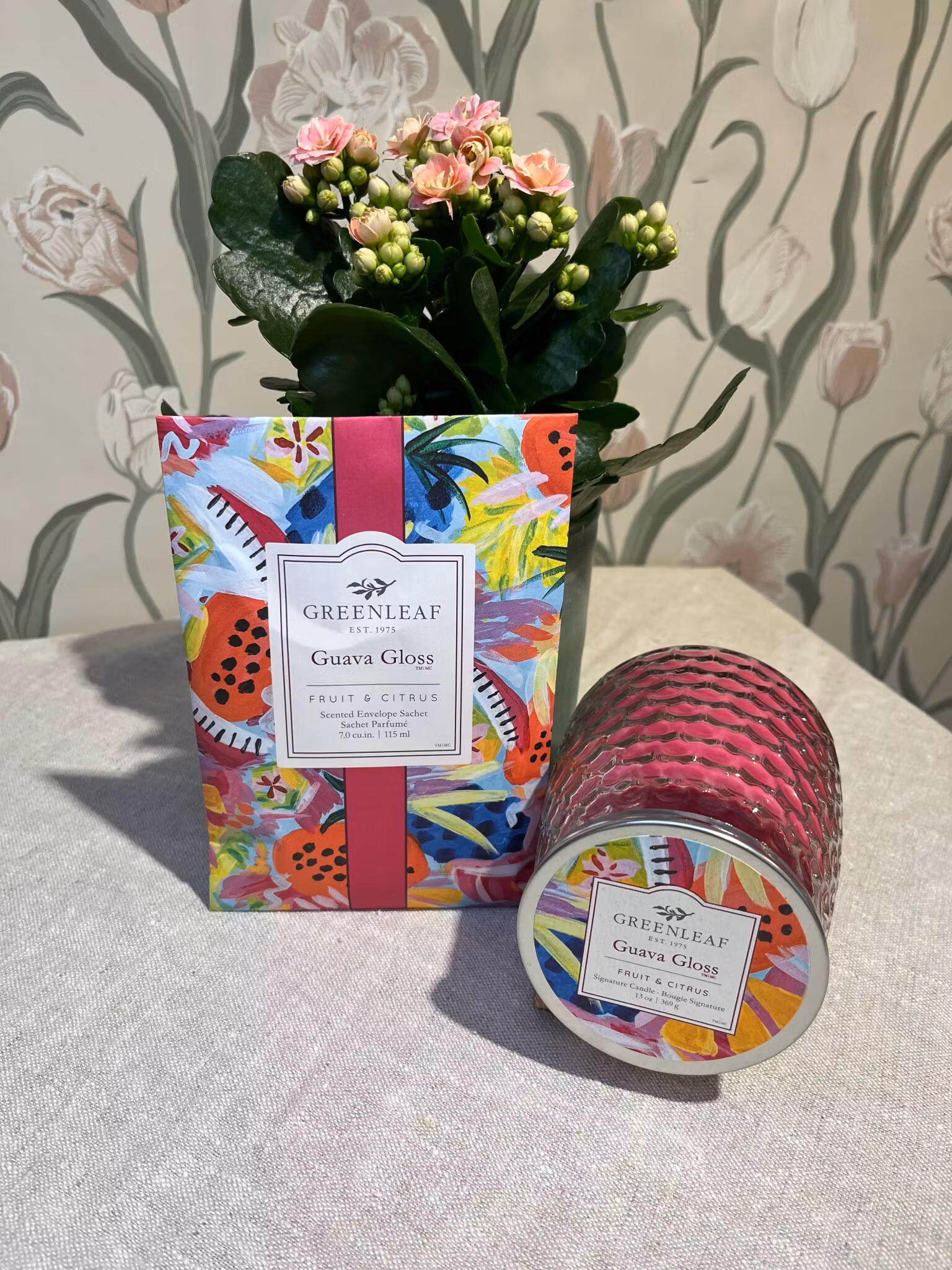 Doftpåse - Greenleaf - Guava Gloss