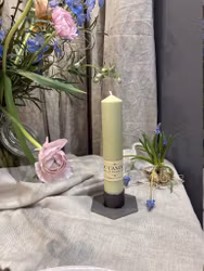 OC Candle ljushållare till Spira