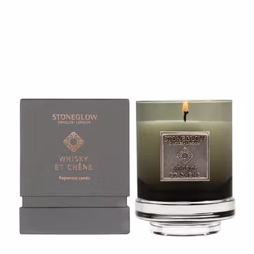 Metallique Whisky et Chêne