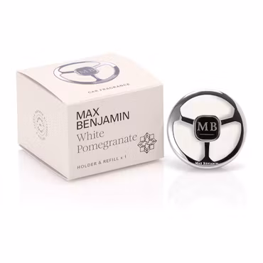 Max Benjamin White Pomegranate Bildoft