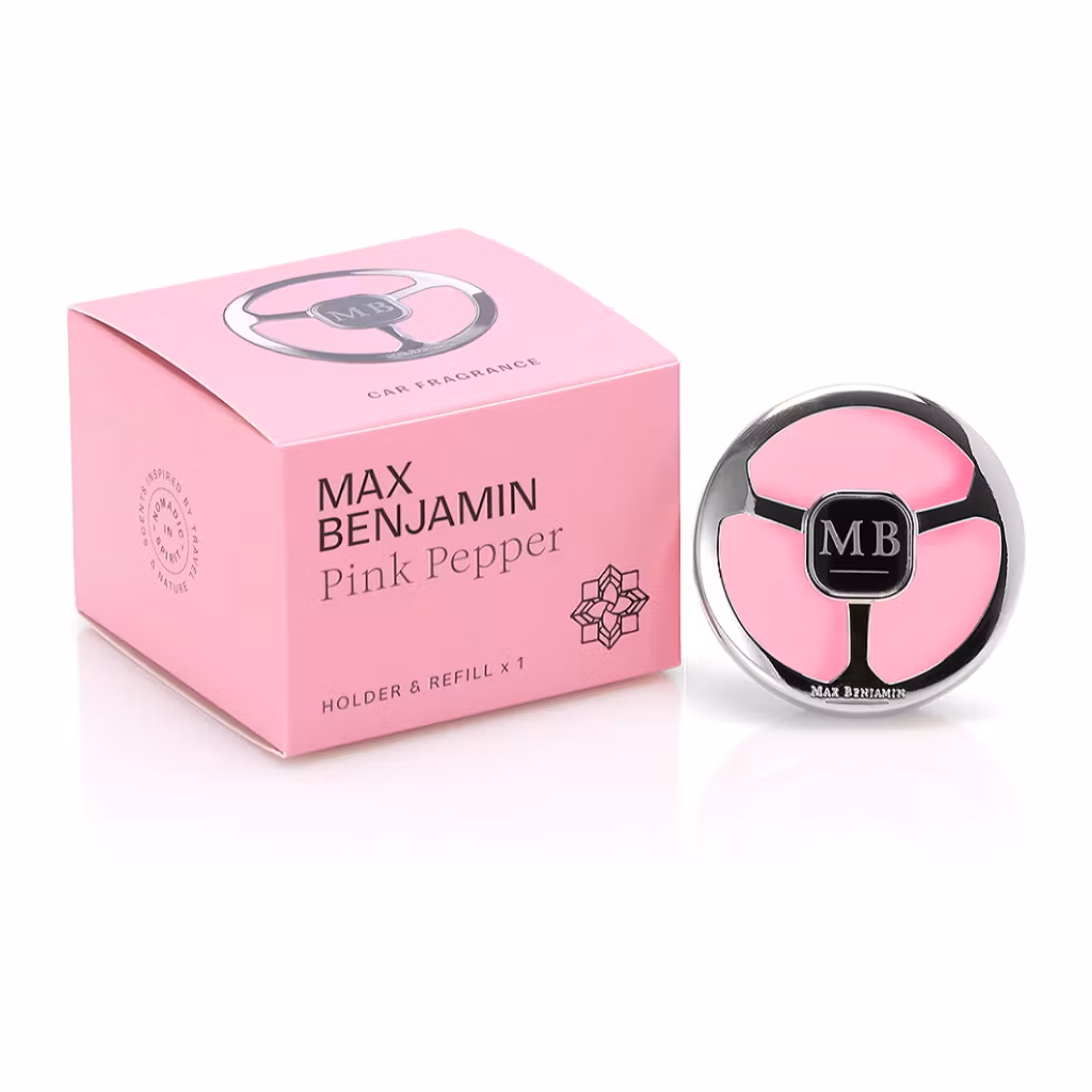 Max Benjamin Pink Pepper Bildoft