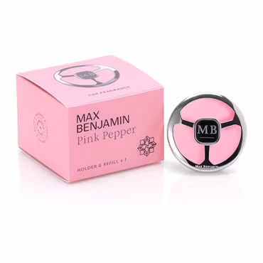 Max Benjamin Pink Pepper Bildoft