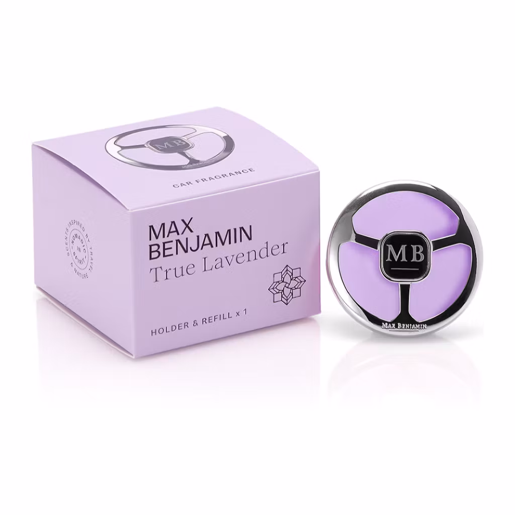 Max Benjamin True Lavender Bildoft