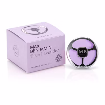 Max Benjamin True Lavender Bildoft