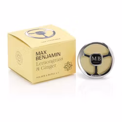 Max Benjamin Lemongrass and Ginger Bildoft