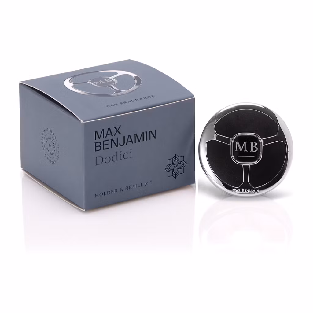 Max Benjamin Dodici Bildoft