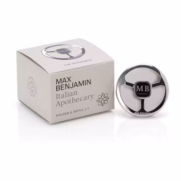 Max Benjamin Italian Apothecary Bildoft