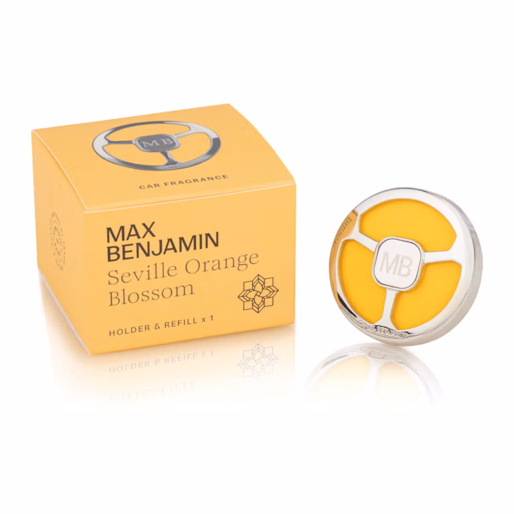 Max Benjamin Seville Orange Blossom Bildoft