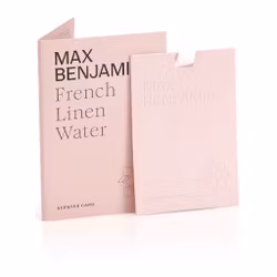 Doftkort, French Linen Water