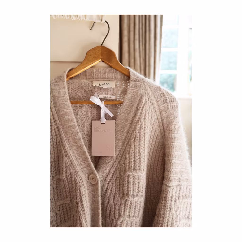 Doftkort, French Linen Water