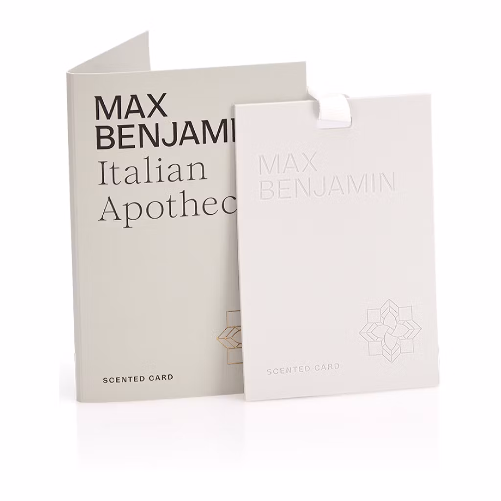 Doftkort, Italian Apothecary