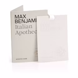 Doftkort, Italian Apothecary