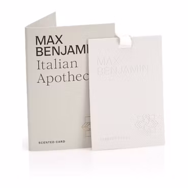 Doftkort, Italian Apothecary