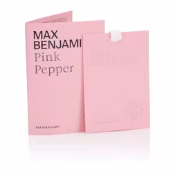 Doftkort, Pink Pepper