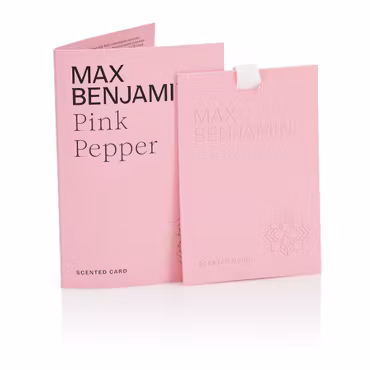 Doftkort, Pink Pepper