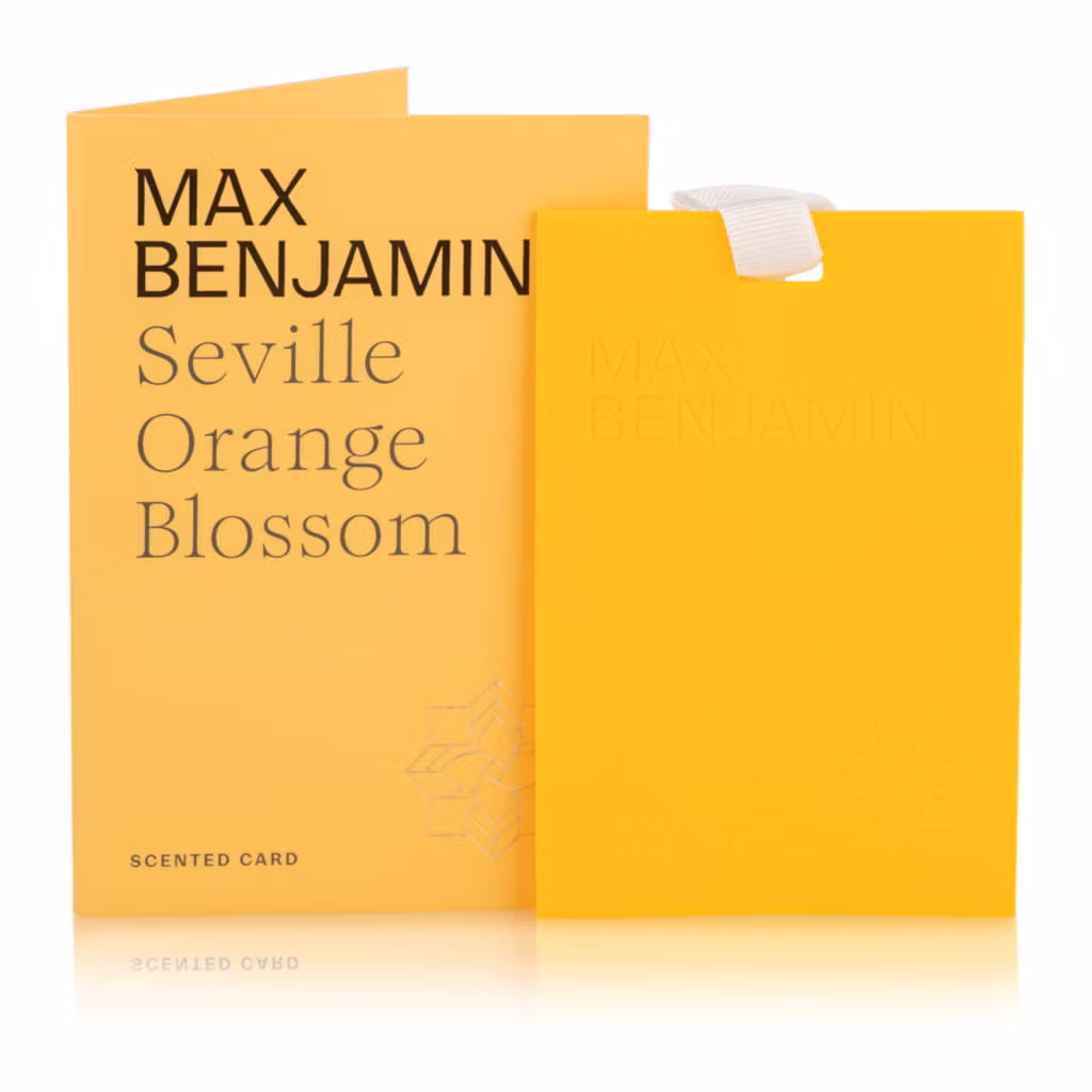 Doftkort, Seville Orange Blossom