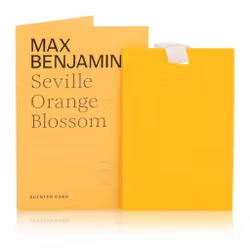 Doftkort, Seville Orange Blossom