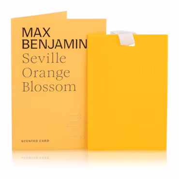 Doftkort, Seville Orange Blossom