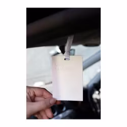 Doftkort, White Pomegranate