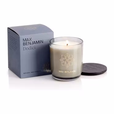 Ljus med Trälock 210g, Dodici