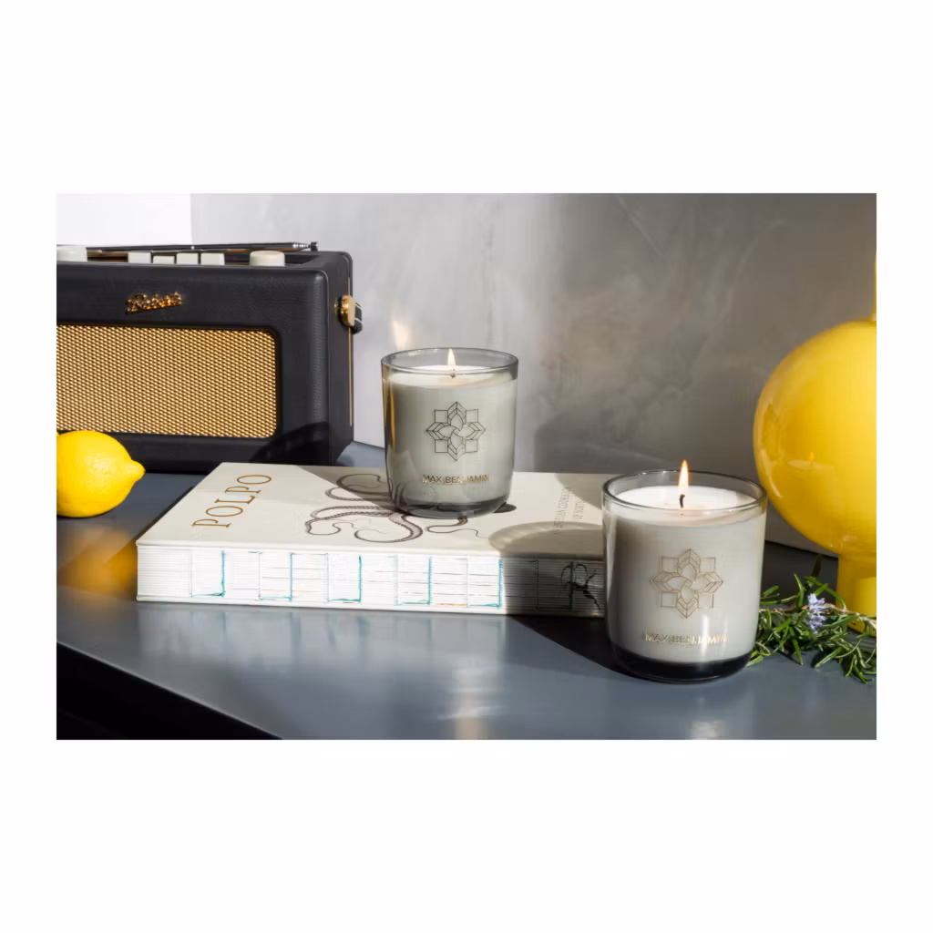 Ljus med Trälock 210g, Dodici