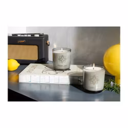 Ljus med Trälock 210g, Dodici