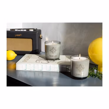 Ljus med Trälock 210g, Dodici