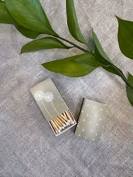 Tändstickor Maskros