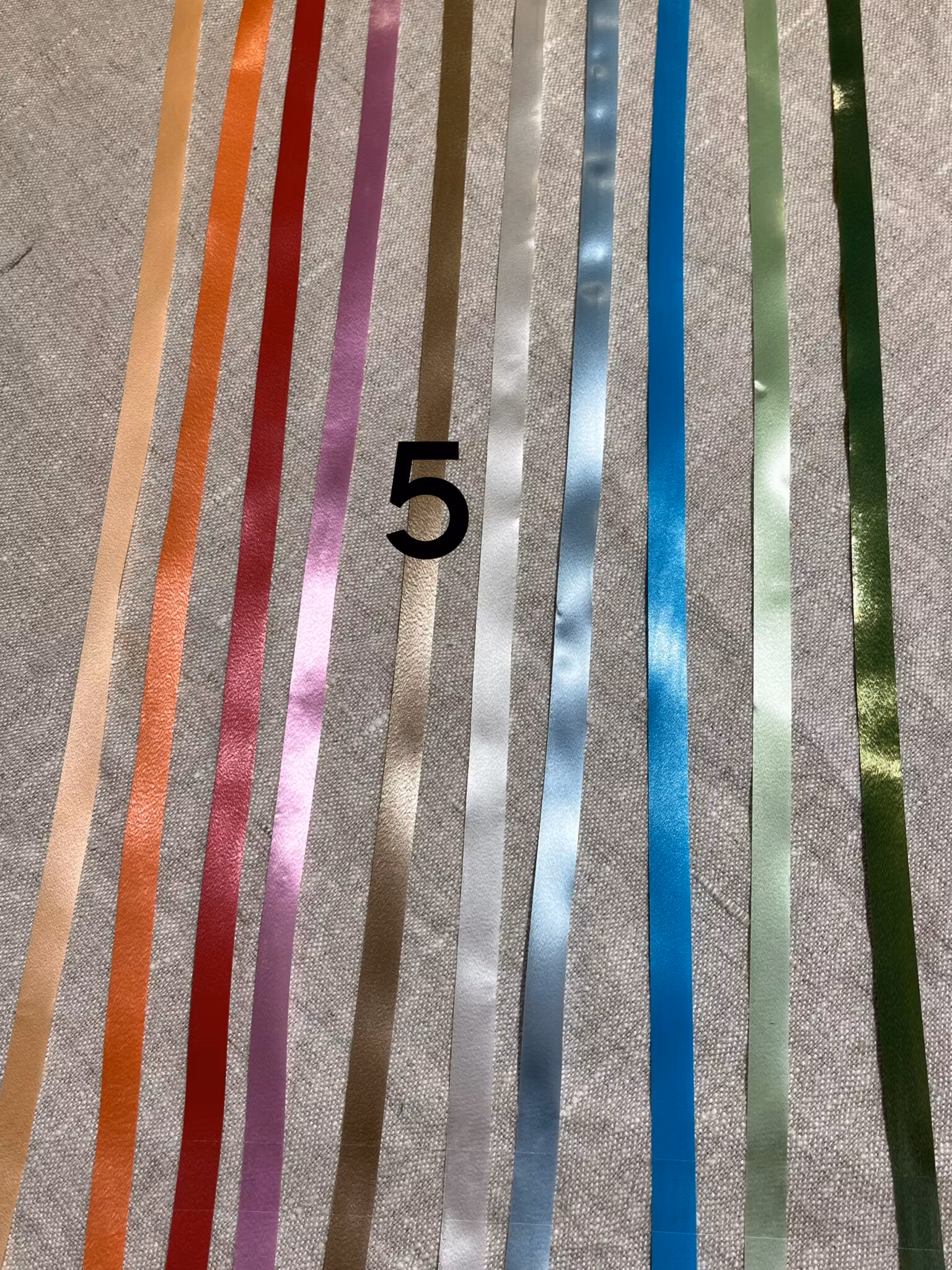 Presentsnöre 130 cm