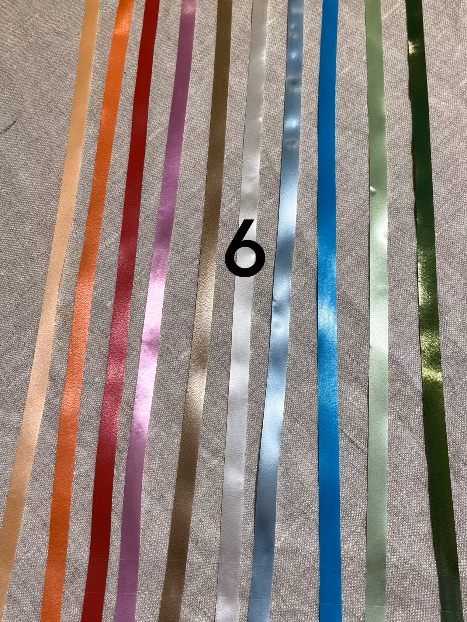 Presentsnöre 130 cm