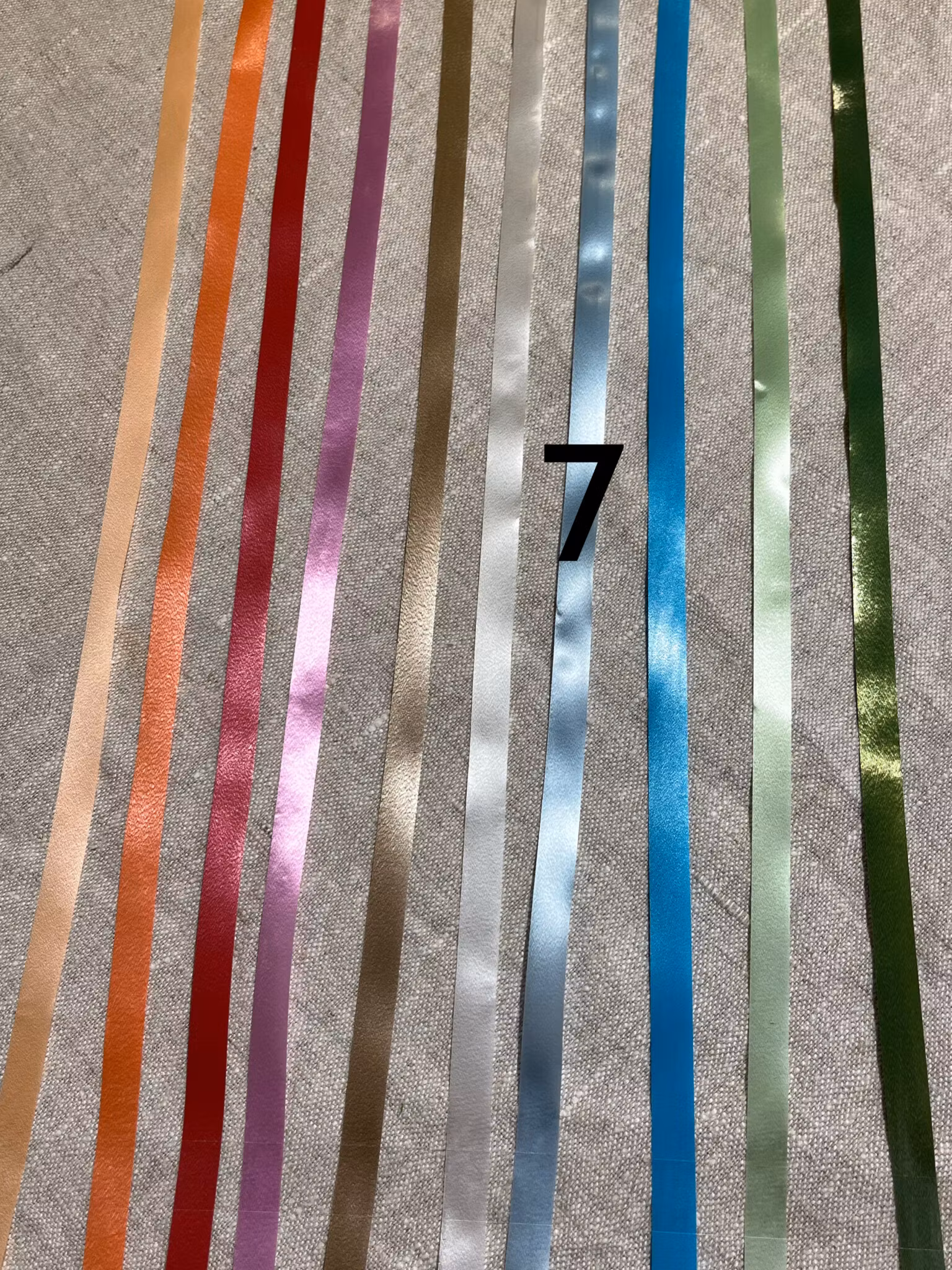 Presentsnöre 130 cm