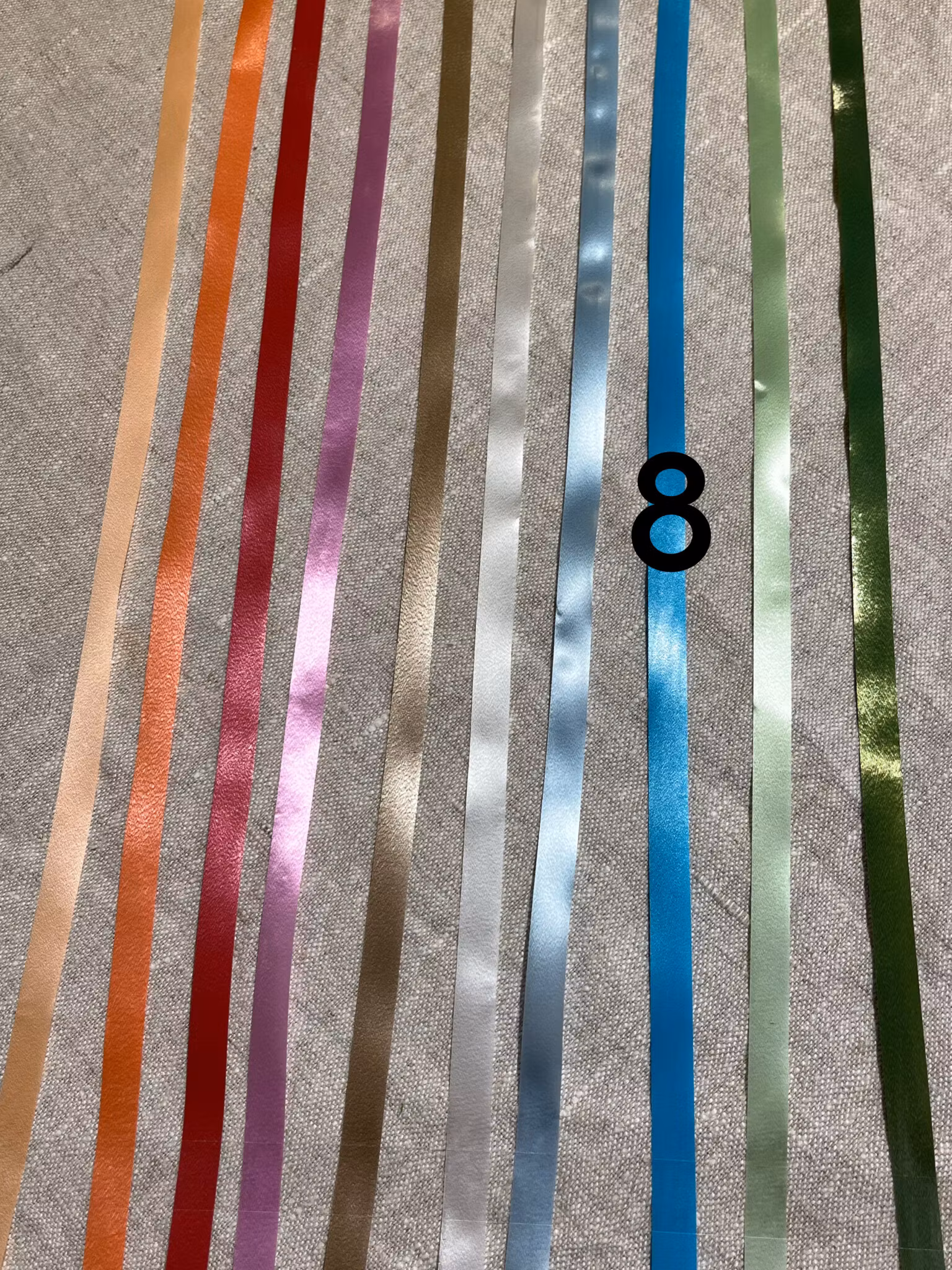 Presentsnöre 130 cm