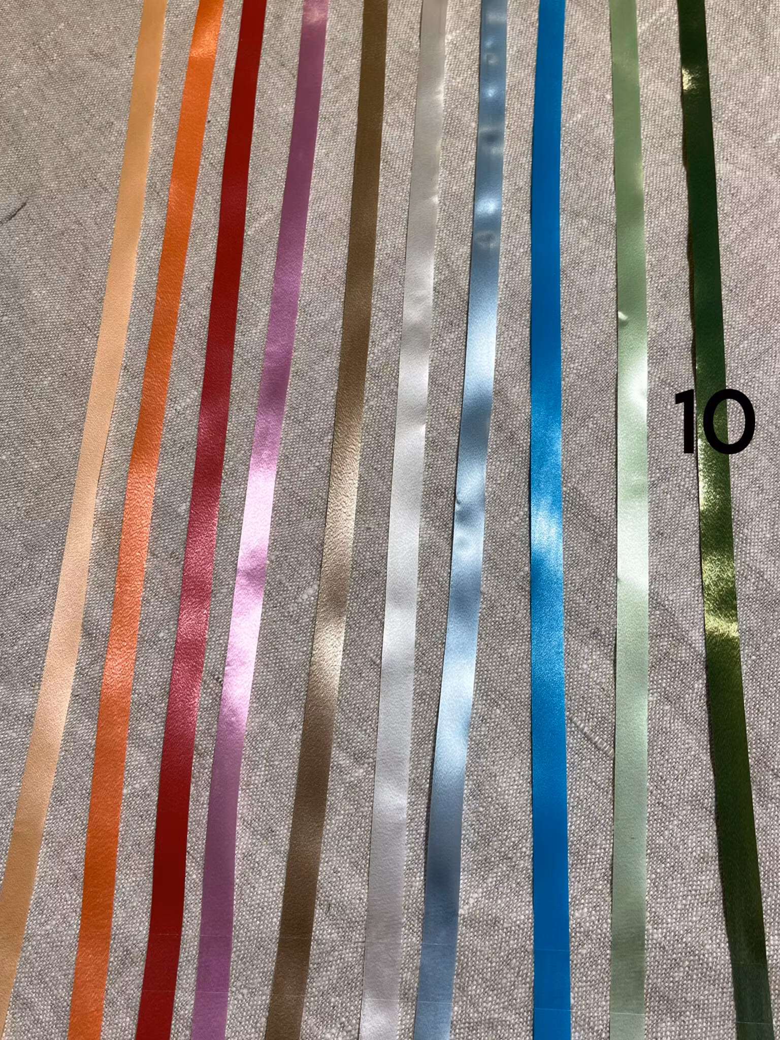 Presentsnöre 130 cm