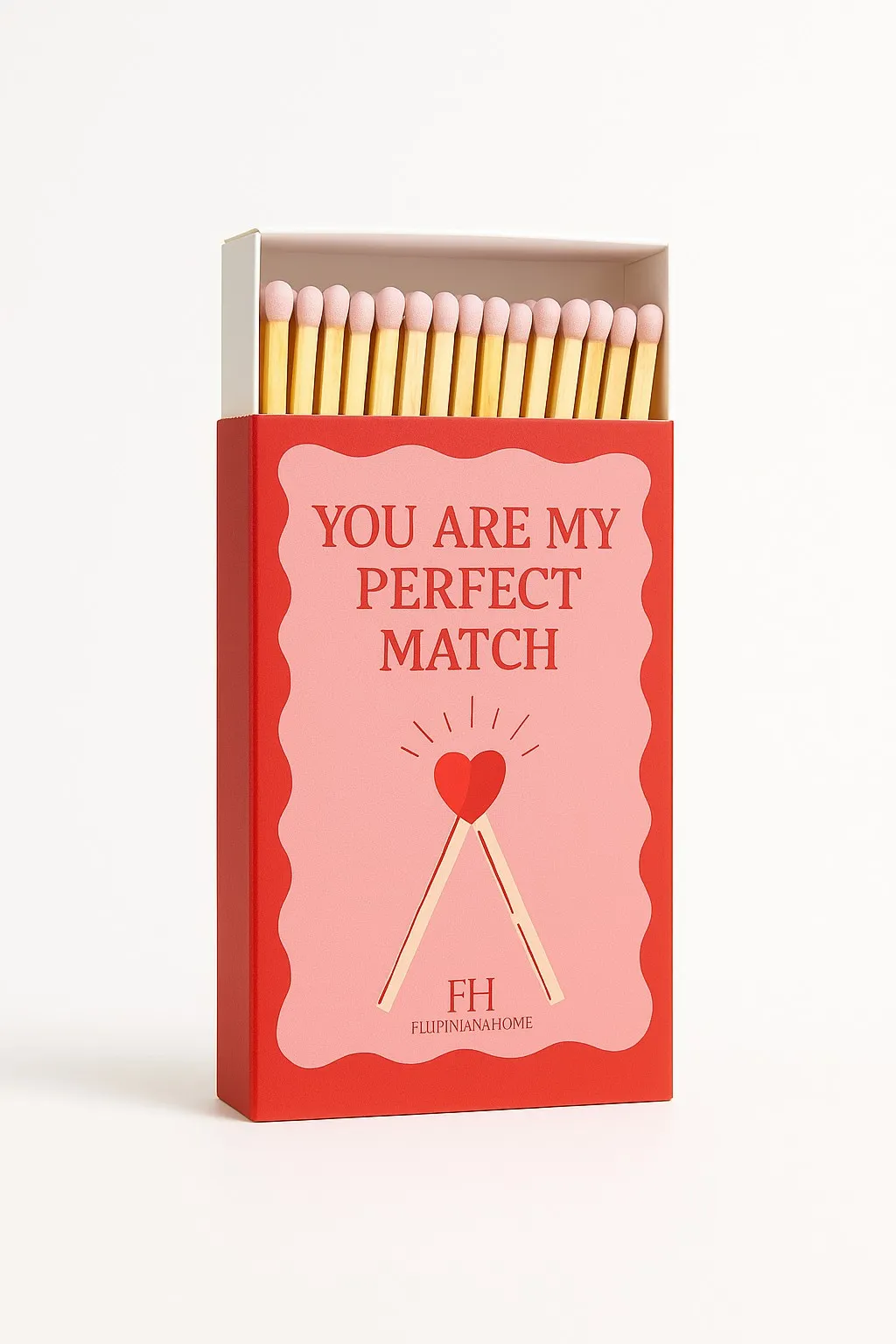 Tändstickor  perfect match