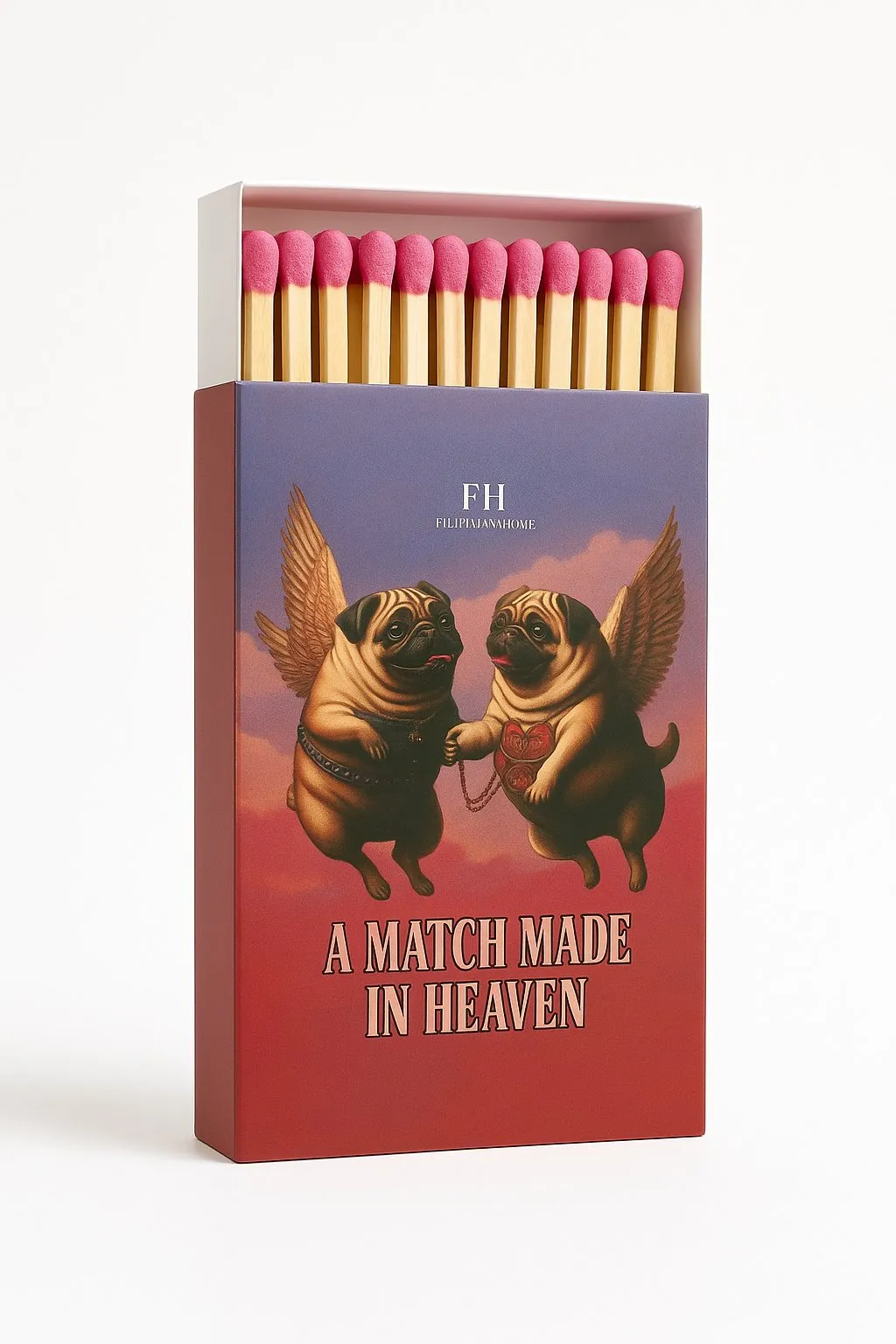 Tändstickor  a match in heaven