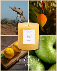 Doftljus Sunlit Yuzu