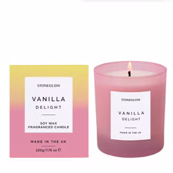 Doftljus Vanilla Delight