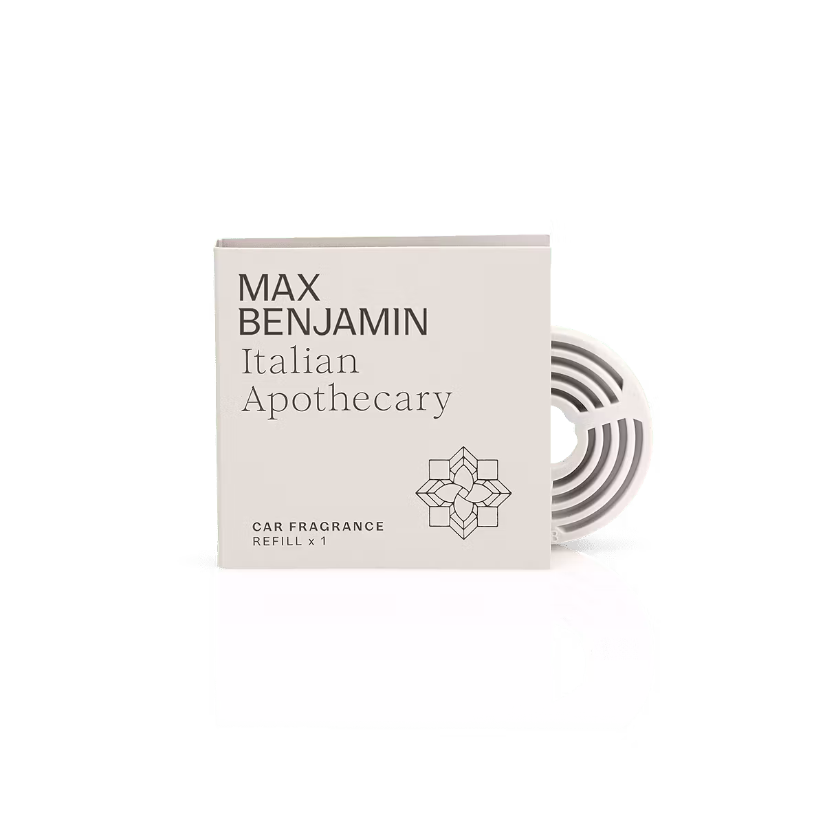Italian apothecary bildoft refill