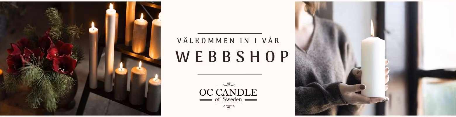 OC Candle of Sweden