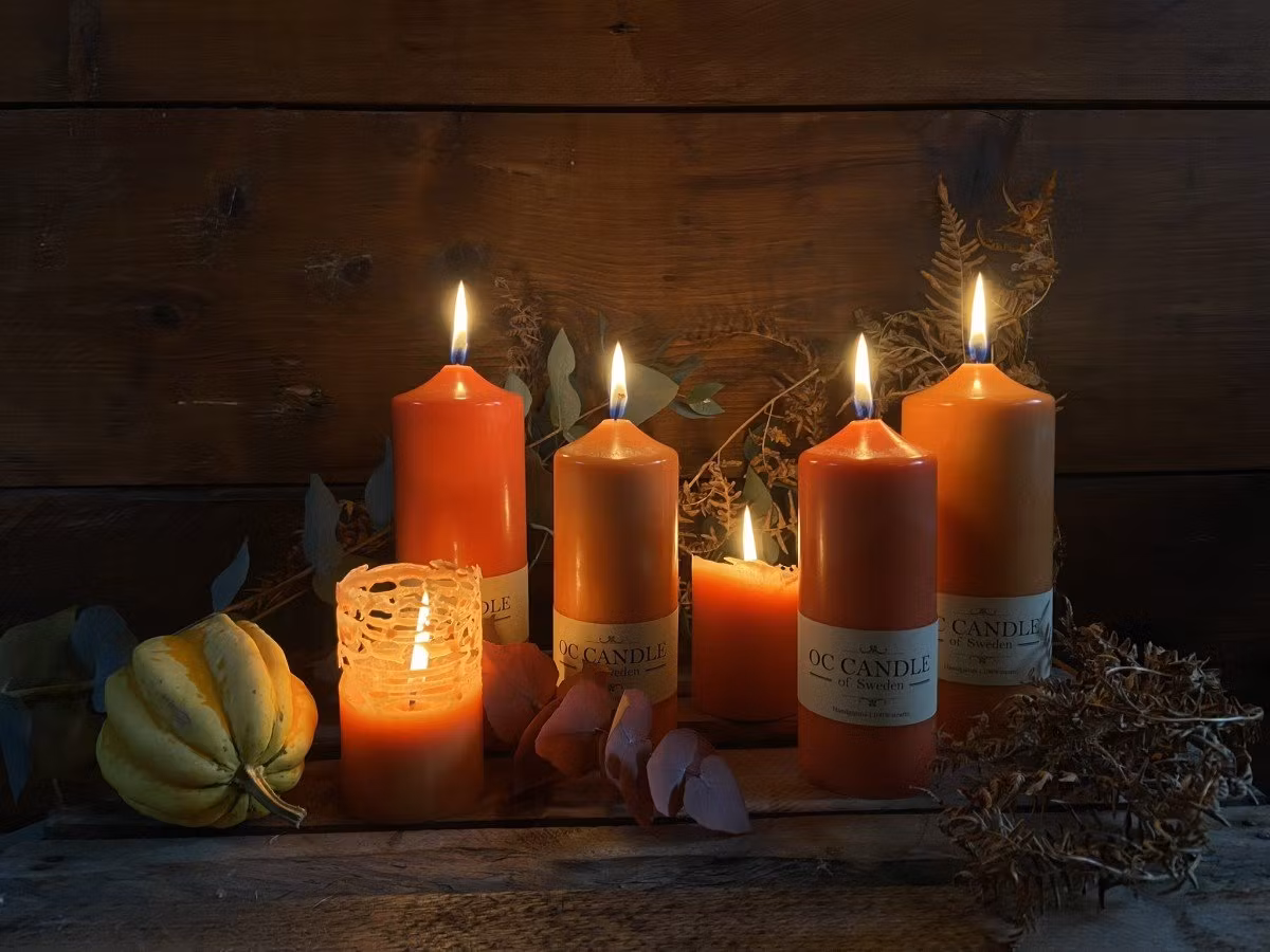 OC Candle of Sweden
