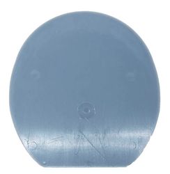 Sula Plast 2,5mm Chock grå