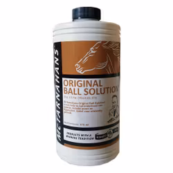 Kopia McTarnahans, Ball Solution