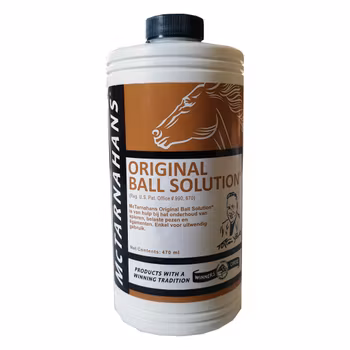 Kopia McTarnahans, Ball Solution