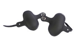 Knäkappor Racing Tack 464B Ponny