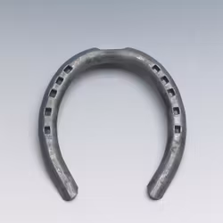 KW Halvrund Fram 16x7
