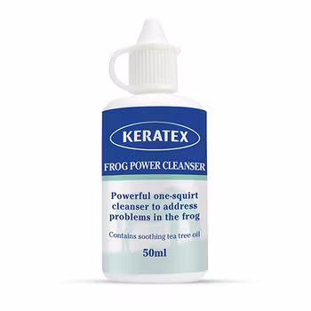 Keratex Frog Power Cleanser 50ml strålröta