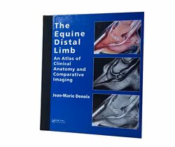 The Equine Distal Limb, Jean-Marie Denoix