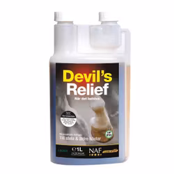 Devil's Relief, Flytande 1L NAF